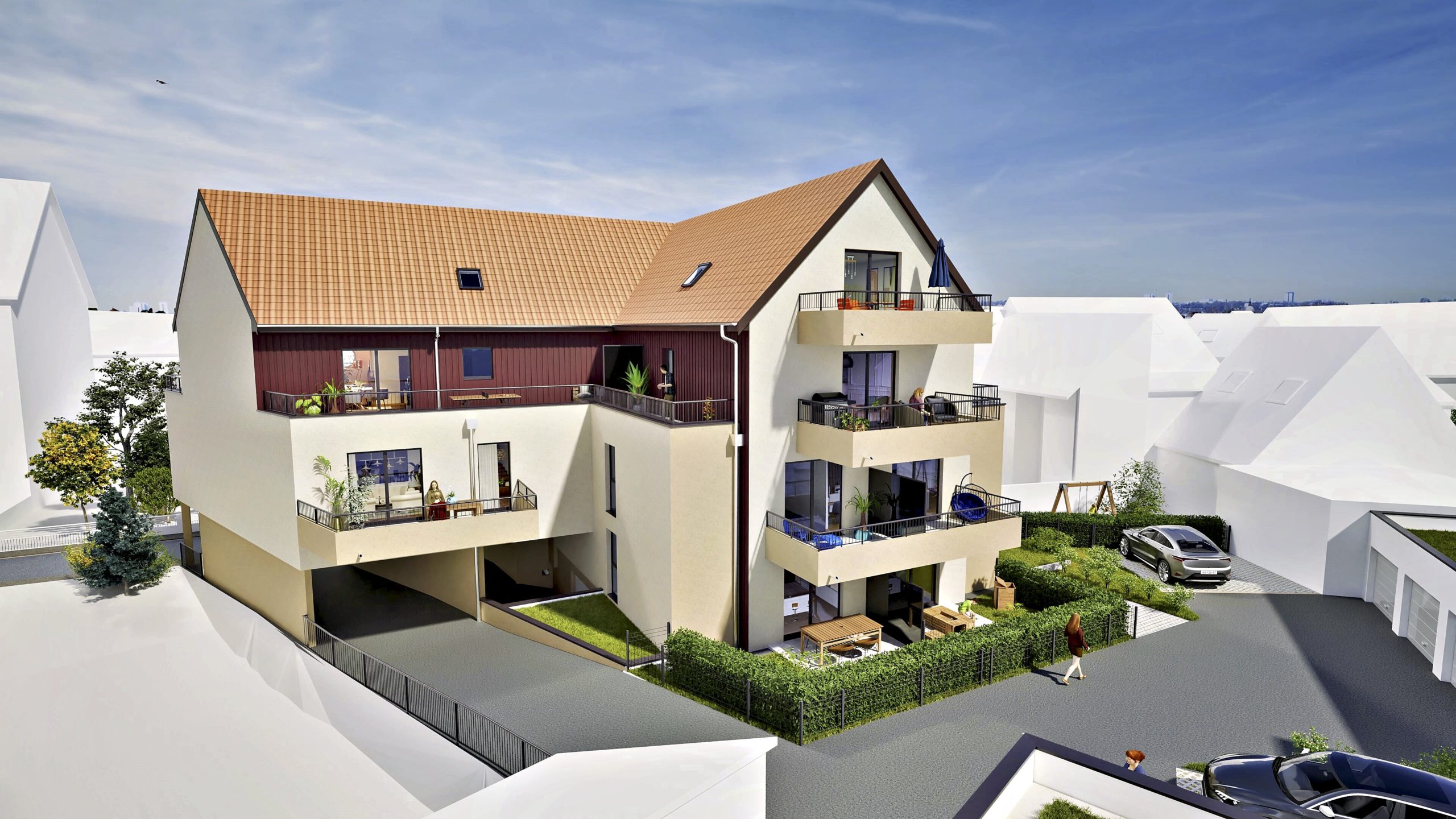 Maison 2 pièces 71 m² · à Haguenau · 71 m² · 185 900 €